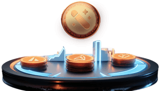 Forte Valorezza piattaforma di crypto trading resa semplice in tre clic