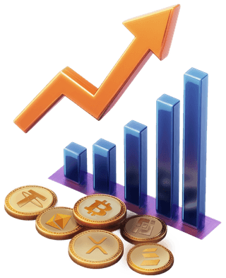 interfaccia della piattaforma di trading crypto Forte Valorezza con panoramica del prodotto